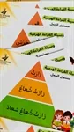 بطاقات القراءة الهرمية 4